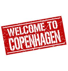 welcome to Copenhaegan sign