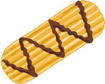 long vinemese cookie with chocholate swirl