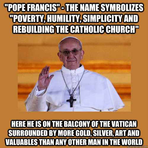 vatican gold